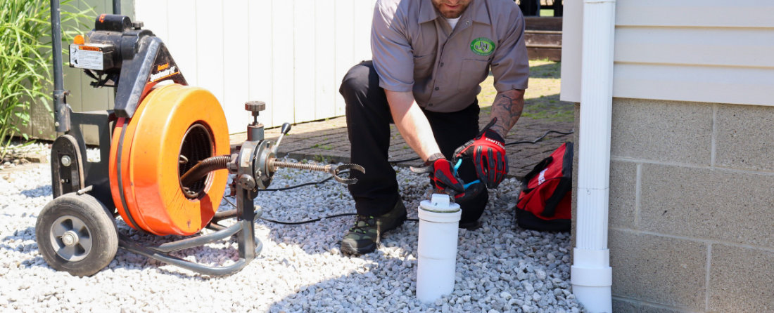 Professional Drain Cleaning