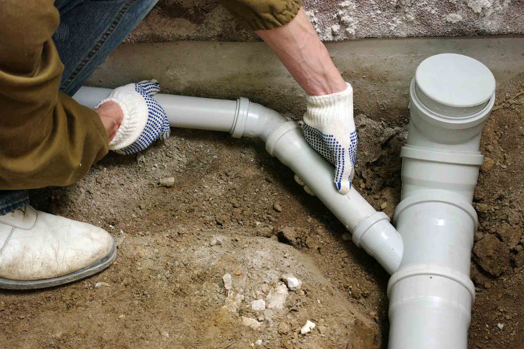 Sewer Line Services and Inspection