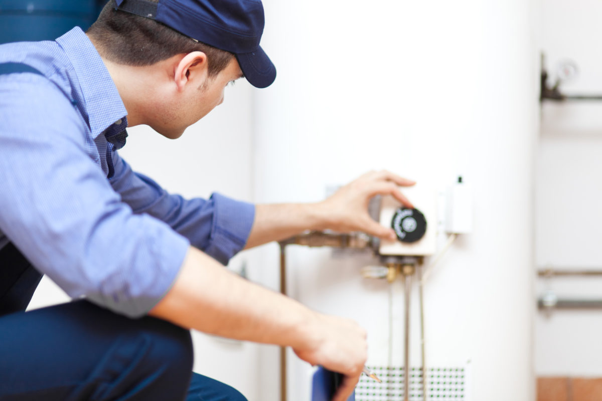 Water Heater Installation and Repair